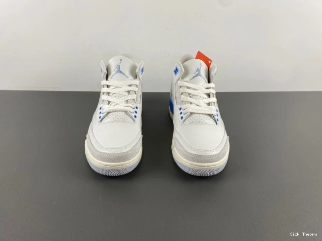Kick Theory 3 Jordan CT8532-101 Air Lucky Shorts 0823